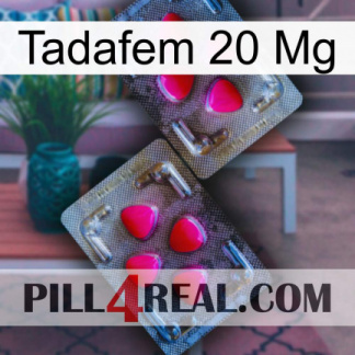 Tadafem 20Mg 15